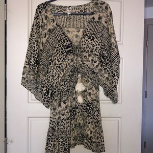 dress woman